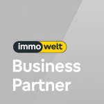 Logo Immowelt Business Partner